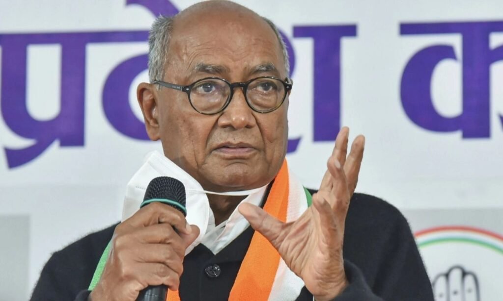 Digvijay Singh
