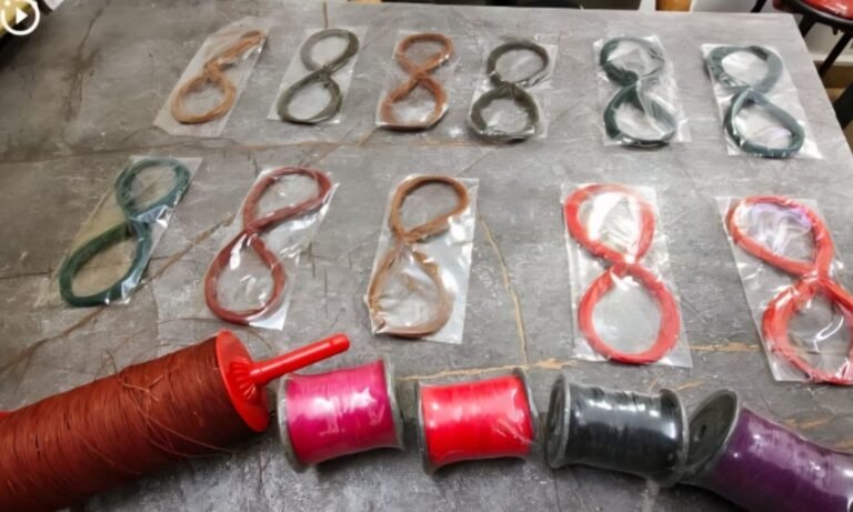 Bhopal Chinese Manjha Seized