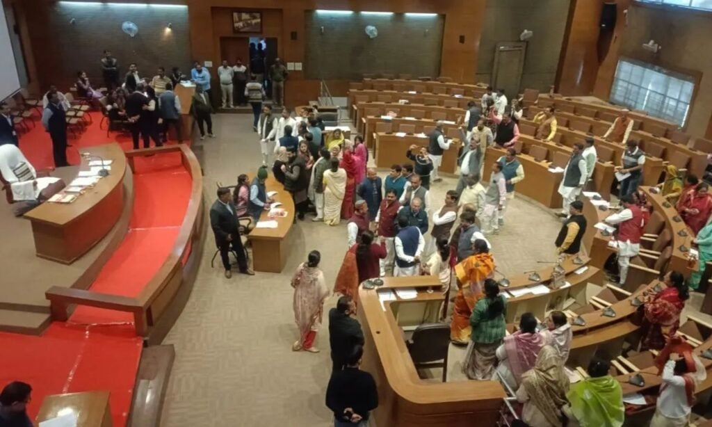 Bhopal Council Meeting Update