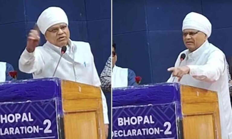 Phool Singh Baraiya Controversy