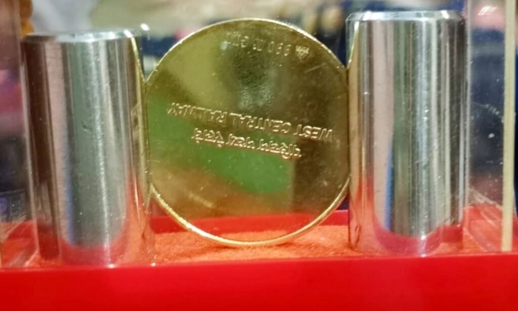 Railway Silver Coin Scam