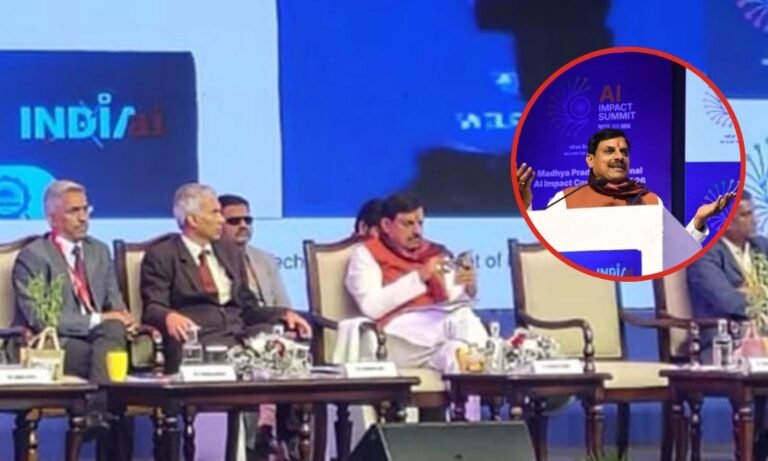 CM launches MP Space Tech Policy 2026