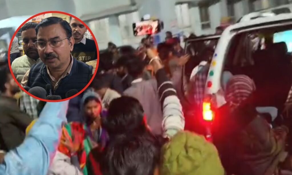 Sehore Sterilization Death