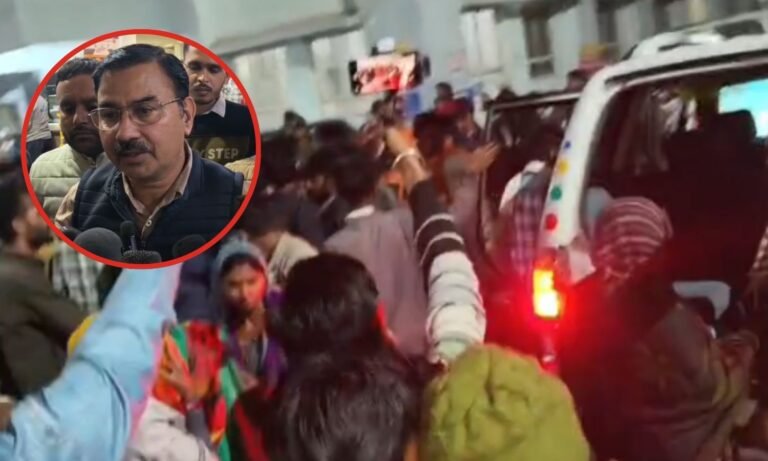 Sehore Sterilization Death