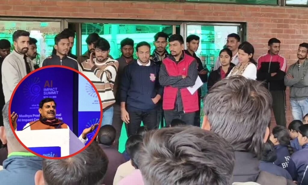 IGNTU Assam Student Attack