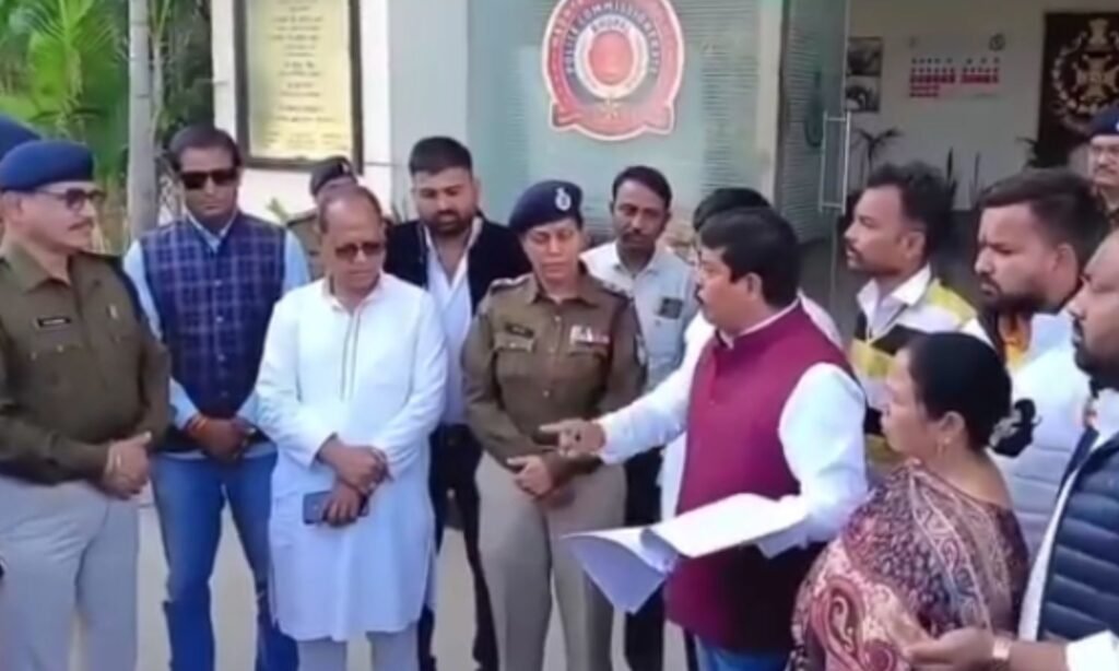 Bhopal Beef Controversy