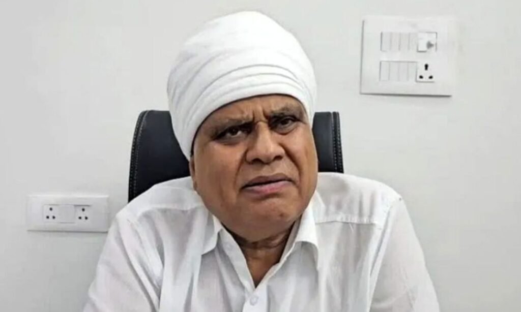 Phool Singh Baraiya Statement