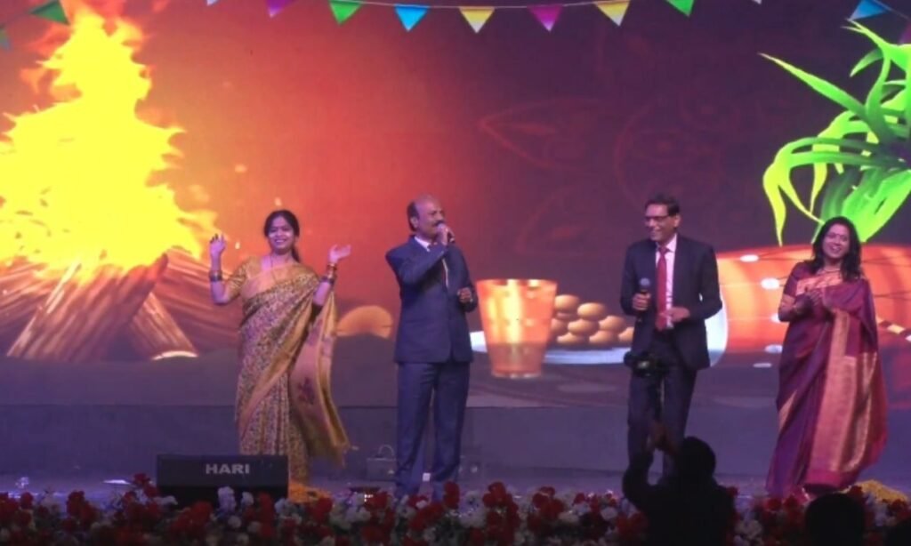 DGP Kailash Makwana song IPS meet Bhopal