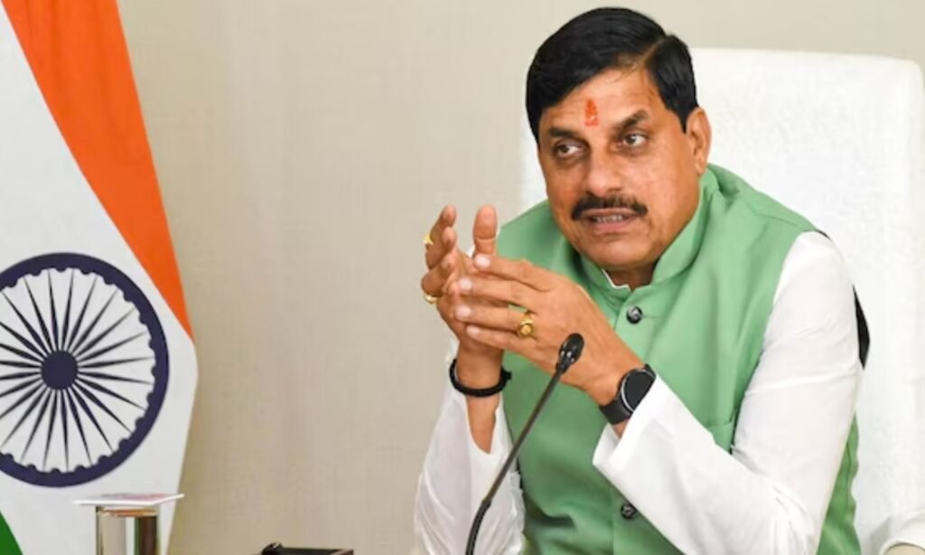 CM Mohan Yadav World Economic Forum