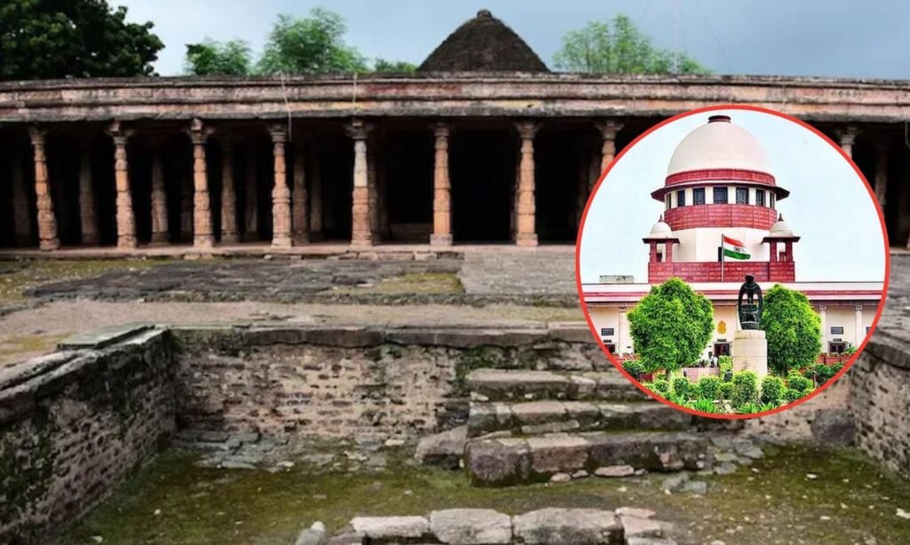 Supreme Court on Bhojshala