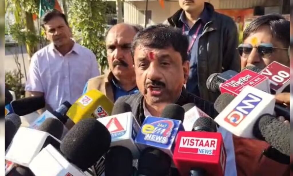 MP Alok Sharma on Bhopal Cow Slaughter Controversy