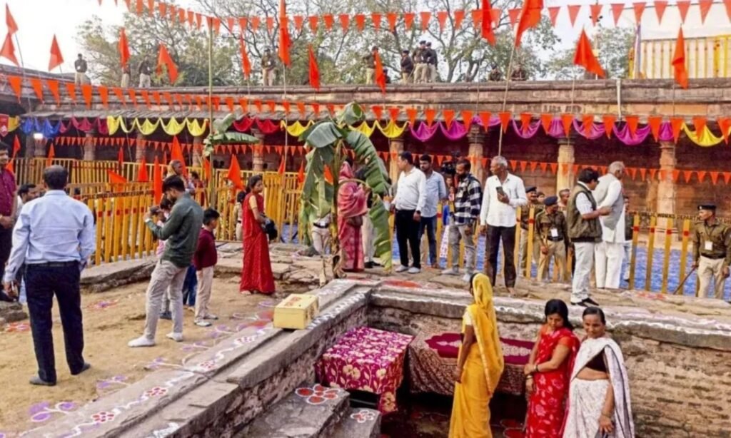 Bhojshala Basant Panchami