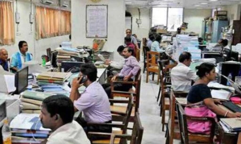 Outsourced Recruitment Ban