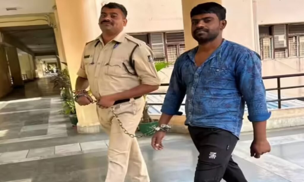 Bhopal Minor Rape Case