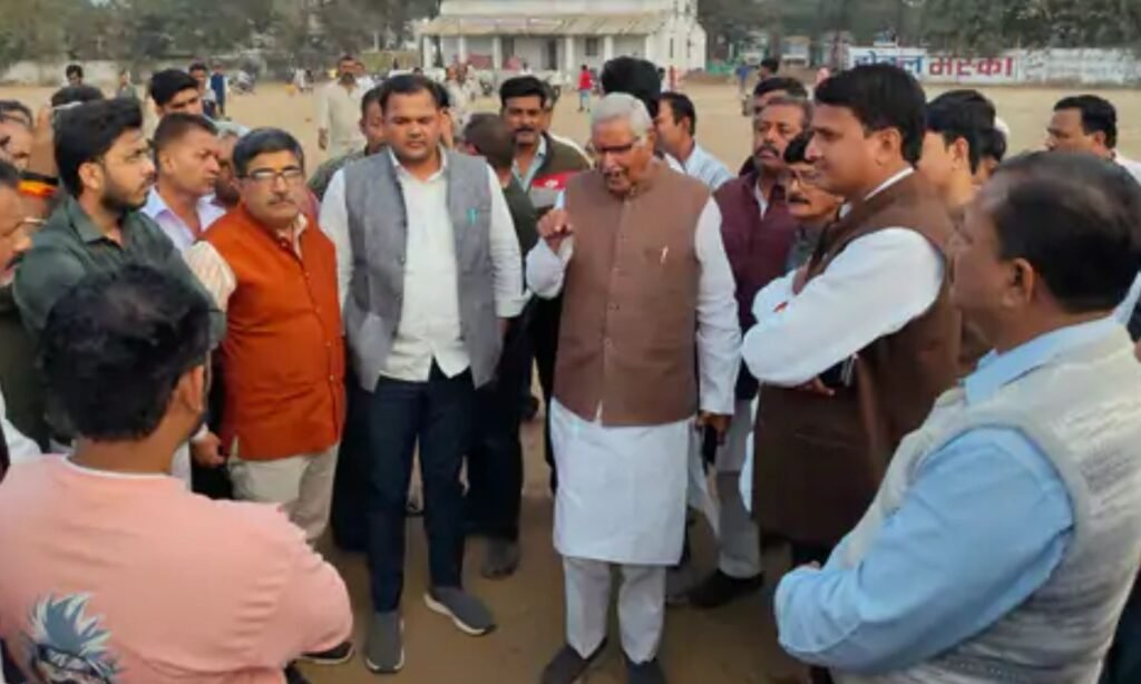 Narmadapuram Ramjibababa Fair