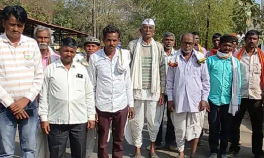 Betul Land Record Fraud