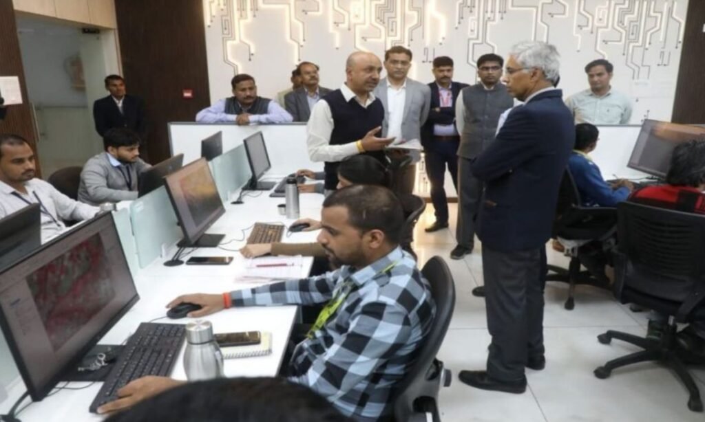 MP State Data Centre to be linked with PM Gati Shakti