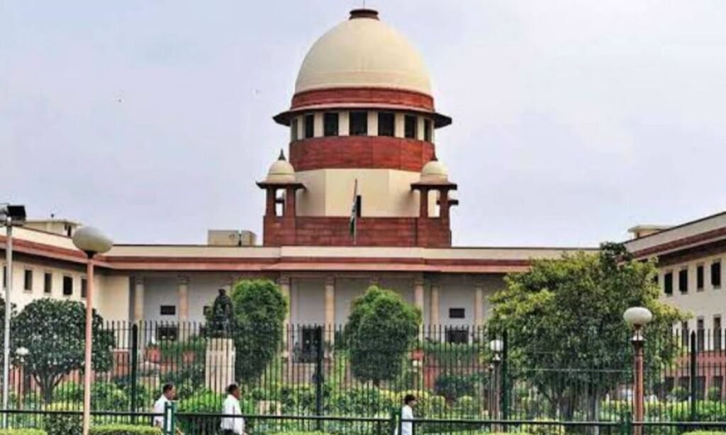 Supreme Court on OBC Reservation
