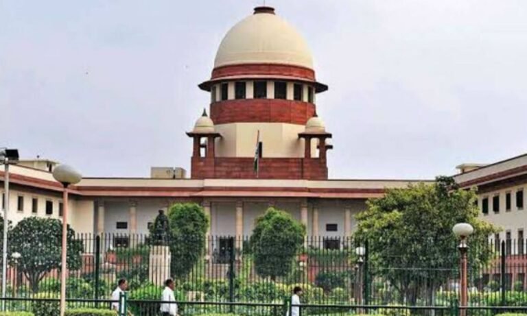 Supreme Court on OBC Reservation