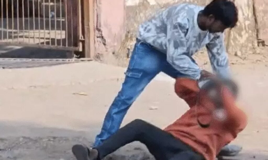 Narmadapuram Video Viral