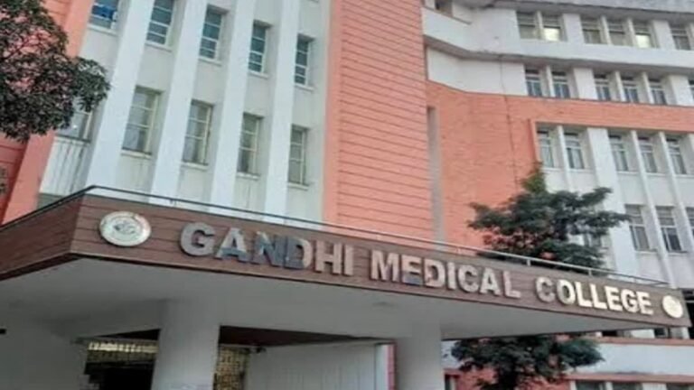 BHOPAL MBBS STUDENT : भोपाल में MBBS छात्रा की संदिग्ध मौत, बाथरूम में मिला शव