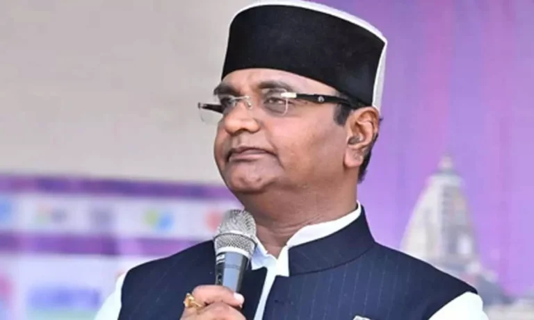 Vishwas Sarang Remark : भोपाल में सियासी घमासान, राहुल के आगमन से पहले बयानबाज़ी तेज