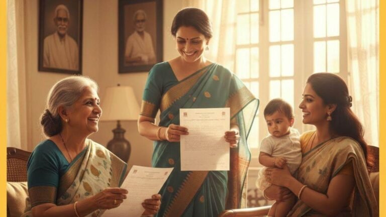 MP Pension Update: MP में पेंशन नियमों में बड़ा बदलाव, अविवाहित – तलाकशुदा बेटियों को आजीवन पेंशन