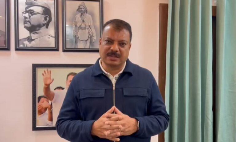 MP NEWS UPDATES : केंद्रीय बजट पर उमंग सिंघार का हमला, बोले– मध्य प्रदेश को कुछ नहीं मिला