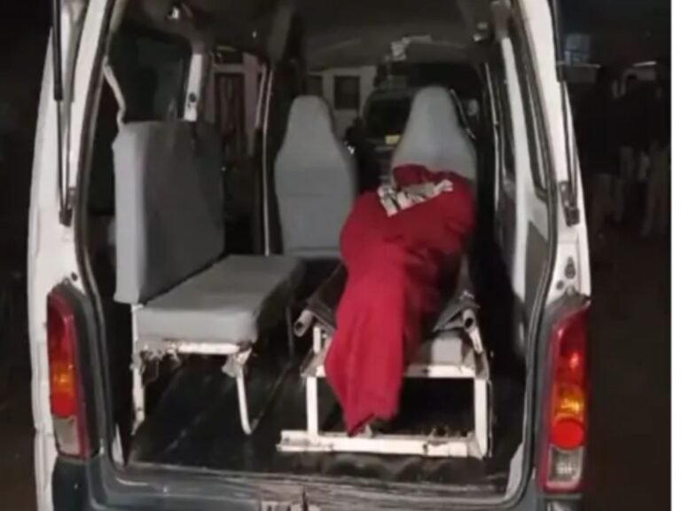 Gwalior Road Accident : ग्वालियर में दर्दनाक हादसा, ट्रक की चपेट में आने से कार चालक की मौत