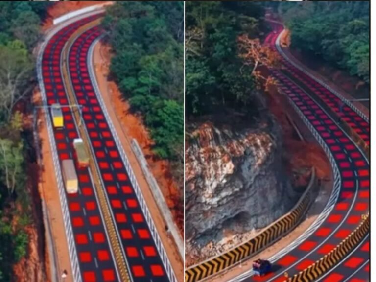 NH30 Highway Safety : जबलपुर में NH-30 पर रेड बॉक्स का ट्रायल, मवेशी क्षेत्रों में दी जा रही चेतावनी