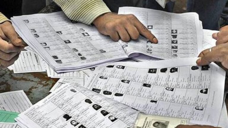 MP voter list 2026 : एमपी में एसआईआर प्रक्रिया पूरी, 34 लाख नाम कटे, 5.39 करोड़ मतदाता बचे
