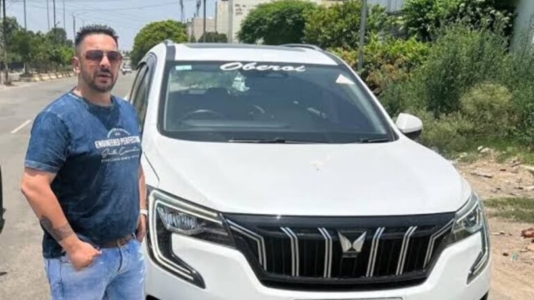 CRIME NEWS : गुरुद्वारे के बाहर गोलियों की गूंज, AAP नेता लक्की ओबेरॉय की दिनदहाड़े हत्या