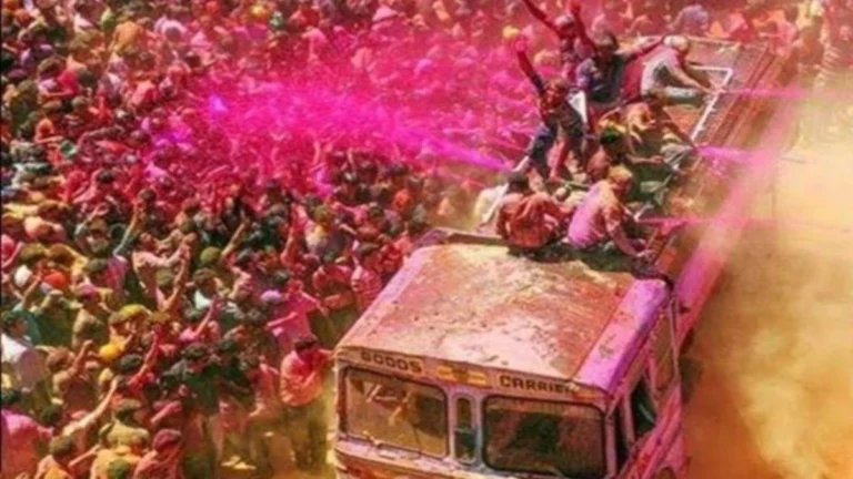 Holi Celebration 2026