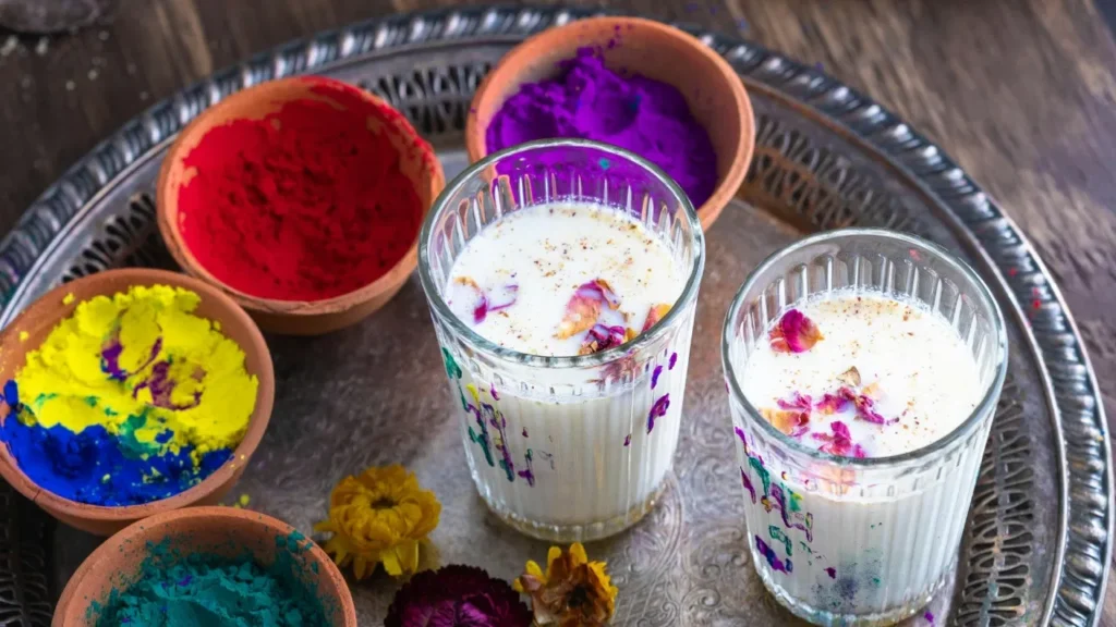 Bhopal Holi Incident