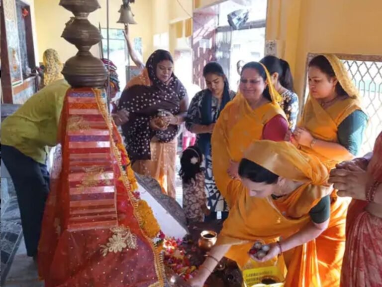 Raisen Navratri news