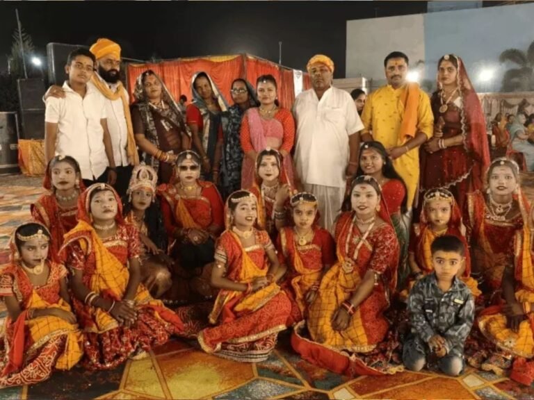 Gangaur festival Harda