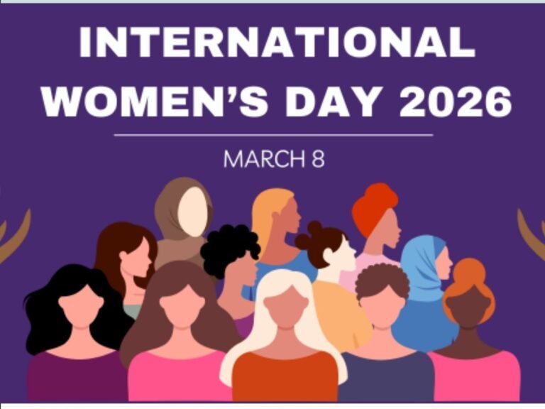 International Women’s Day 2026