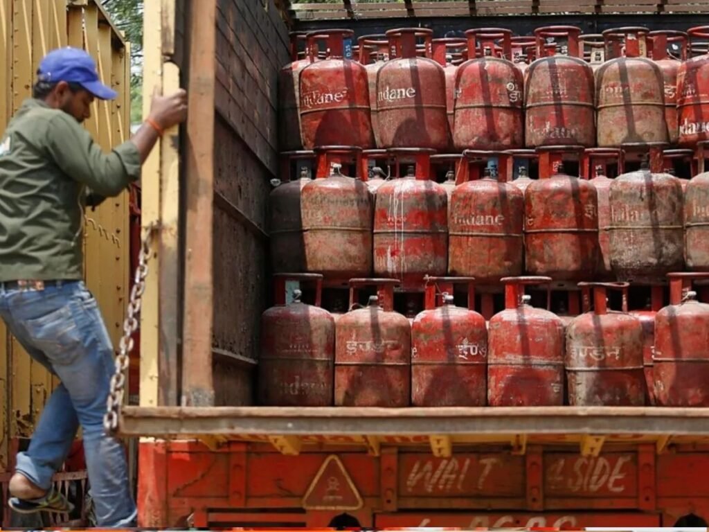 Commercial LPG supply