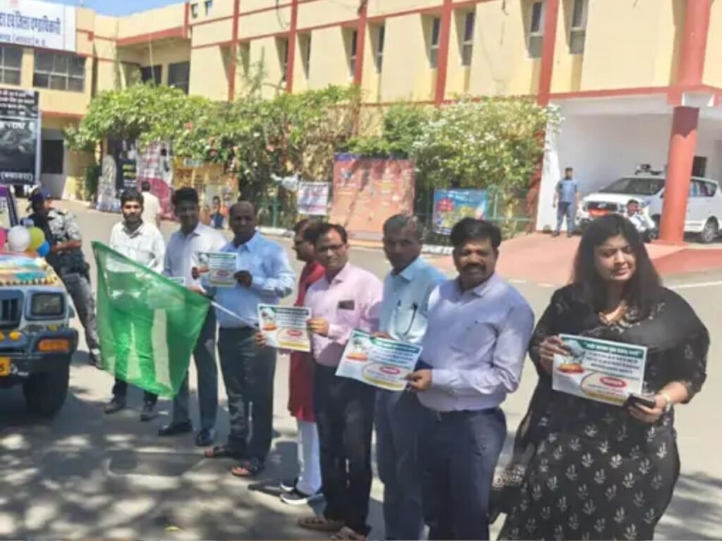 Child labour campaign Rajgarh