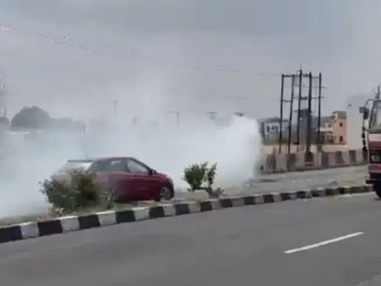 Sehore fire incident