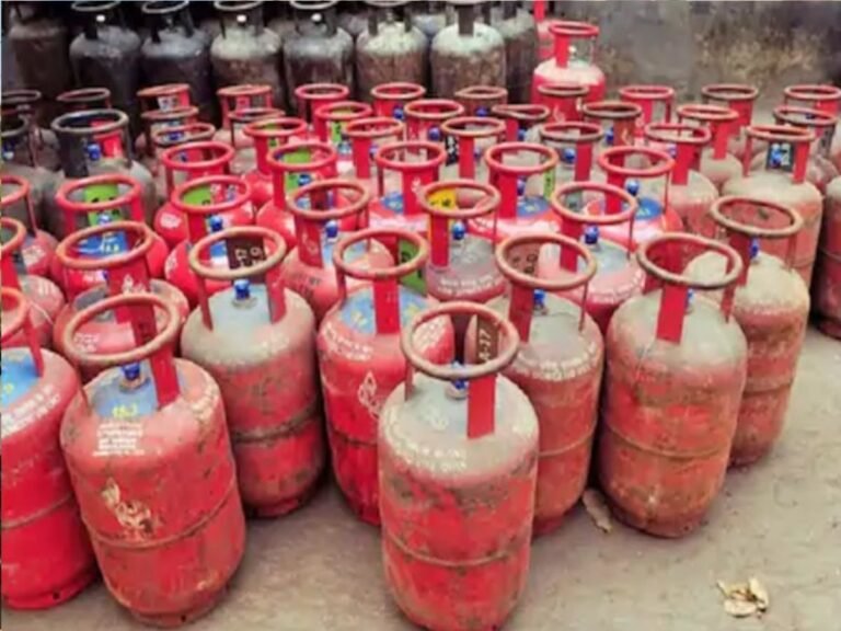 LPG cylinder rule Harda