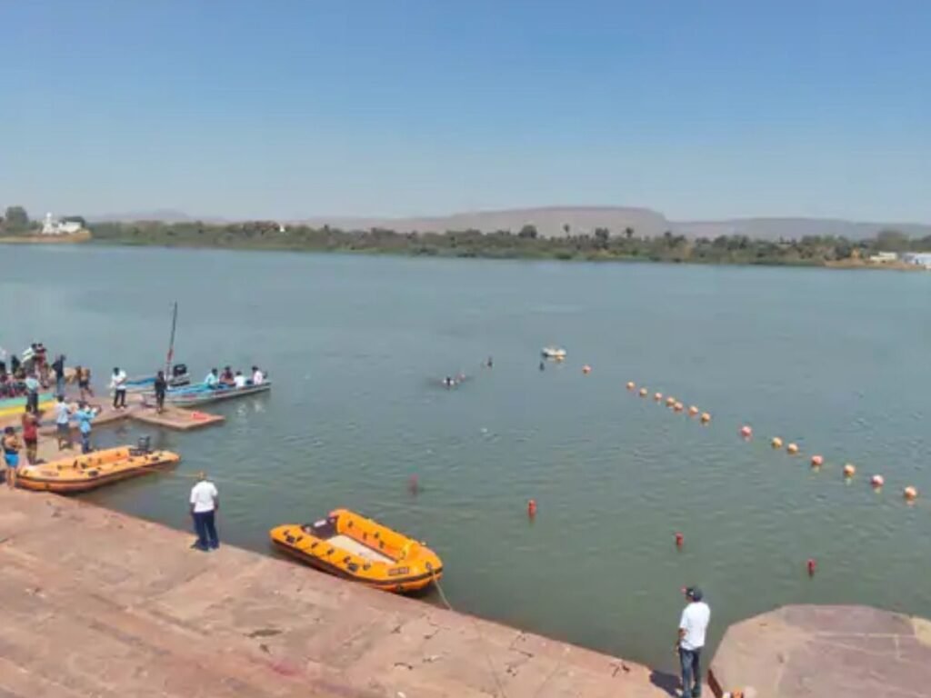 Flood Rescue Mock Drill