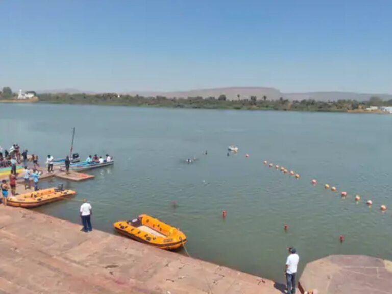 Flood Rescue Mock Drill