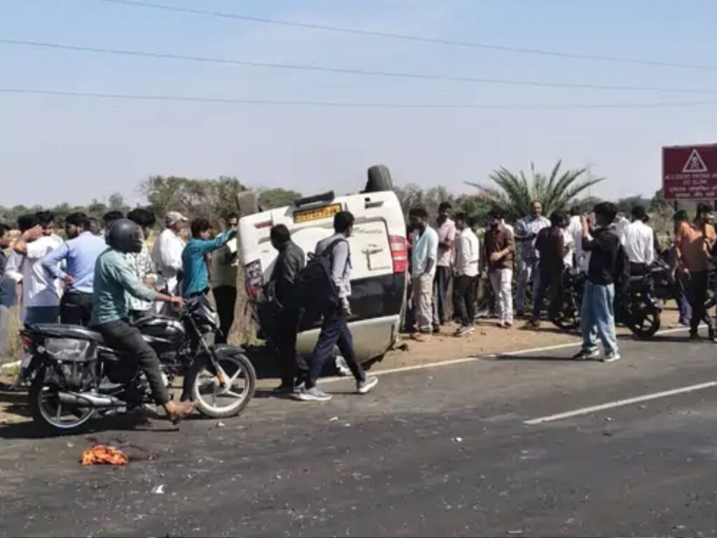 Sehore accident