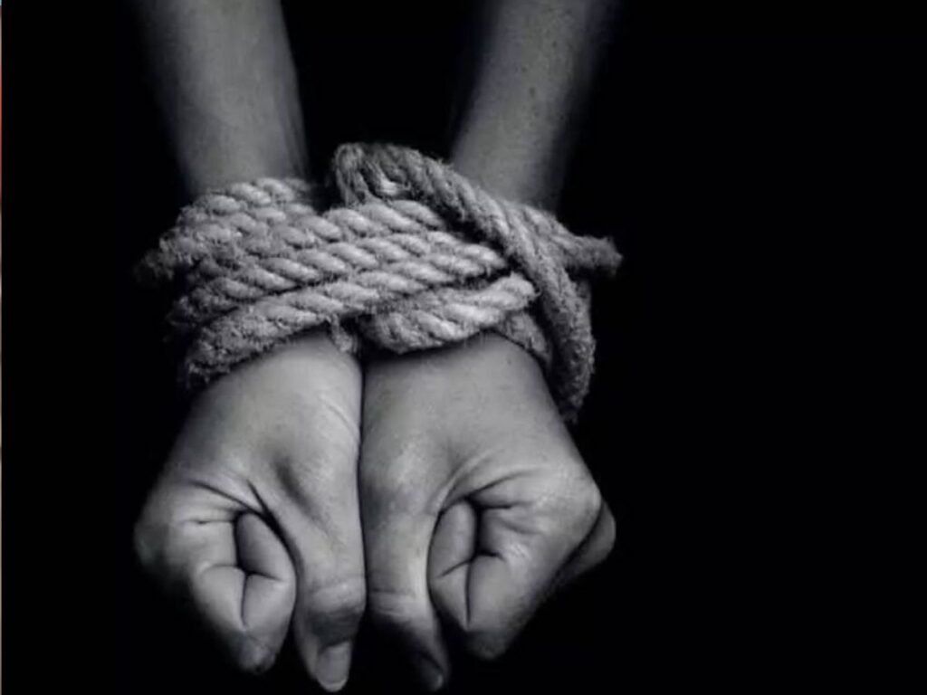 Fake Kidnapping Case