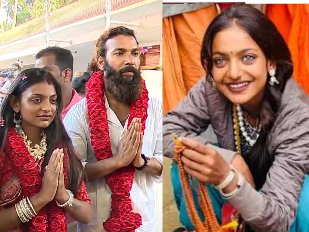 Mahakumbh viral Girl Monalisa