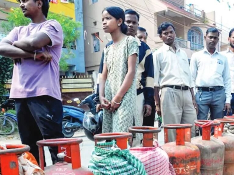 Gas Cylinder Black Marketing