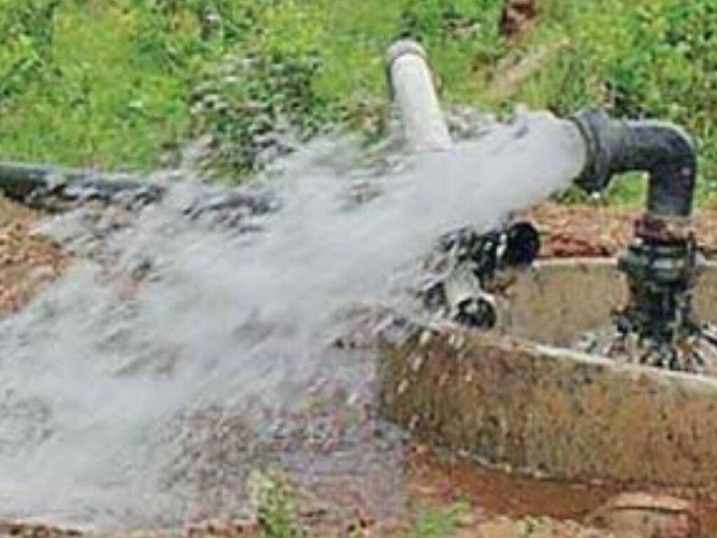 Groundwater Crisis Bhopal