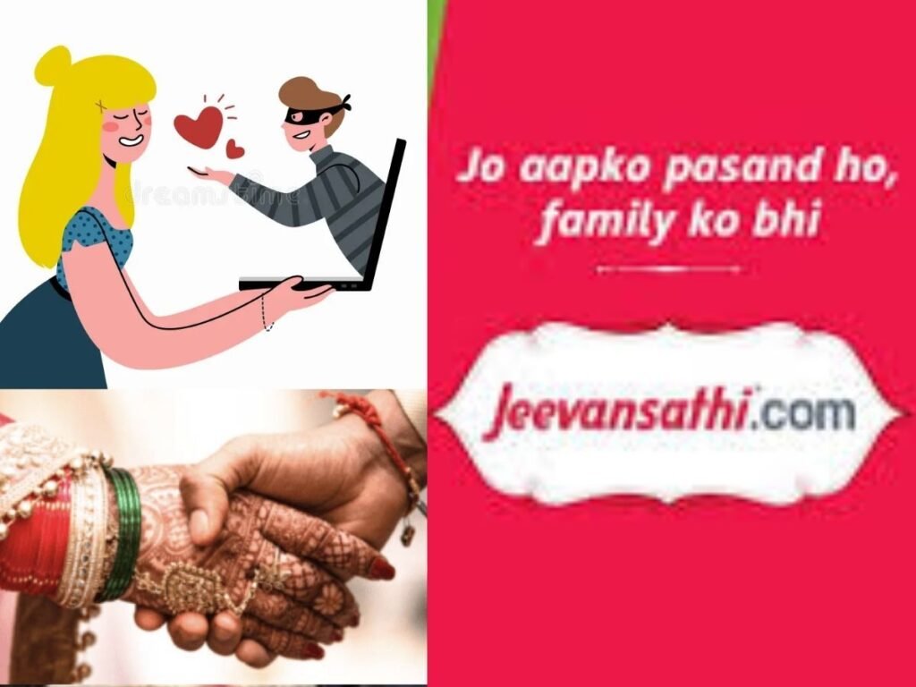  Jeevansathi online dating fraud