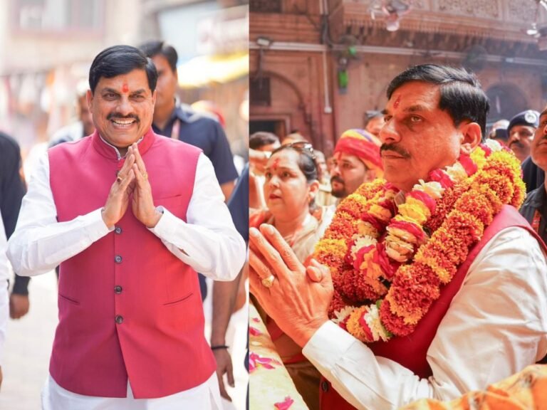 CM Mohan Yadav birthday Sehore